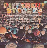 Miles Davis, Soft Machine a.o. - Different Strokes