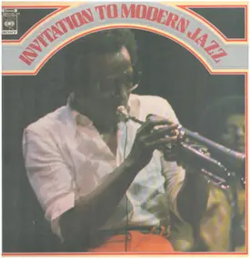 Miles Davis - Invitation To Modern Jazz