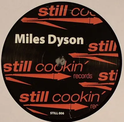 Miles Dyson - Track From Hell