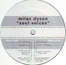 12'' - Miles Dyson - Soul Voices