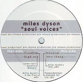 miles dyson - Soul Voices