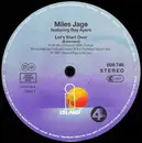 12'' - Miles Jaye Featuring Roy Ayers - Let's Start Over