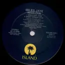 12'' - Miles Jaye - Sensuous - PROMO