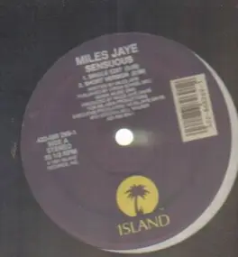 Miles Jaye - Sensuous