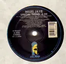 12'' - Miles Jaye - Special Thing