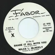 Miles L. Mcneely