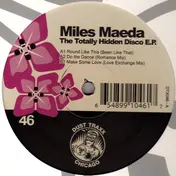 Miles Maeda - The Totally Hidden Disco EP