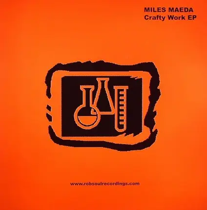 Miles Maeda - Crafty Work EP