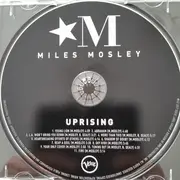 CD - Miles Mosley - Uprising
