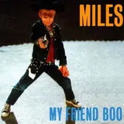 CD Single - Miles - My Friend Boo