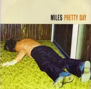 7inch Vinyl Single - Miles - Pretty Day - + signed insert
