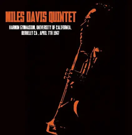 Miles -Quintet- Davis - Harmon Gymnasium,..