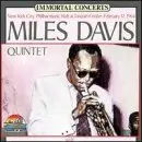 CD - Miles Quintet Davis - Immortal Concerts-Live in New