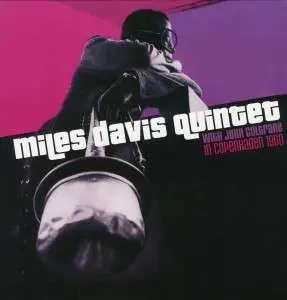 MILES (QUINTET) &  DAVIS - IN COPENHAGEN 1960