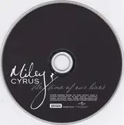CD - Miley Cyrus - The Time Of Our Lives