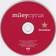 CD - Miley Cyrus - Breakout