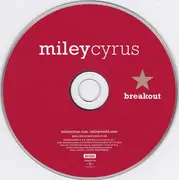 CD - Miley Cyrus - Breakout