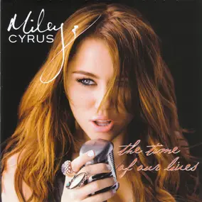 miley cyrus - The Time of Our Lives