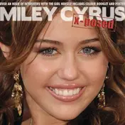 miley cyrus - X-Posed
