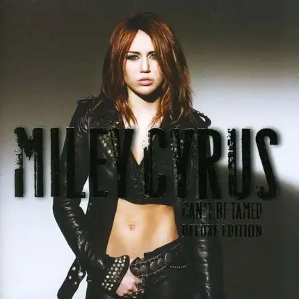 Miley Cyrus - Can't Be Tamed -Cd+Dvd-