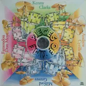 Milford Graves - Pieces Of Time