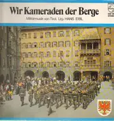 Militärmusik von Tirol