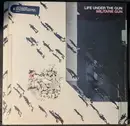 LP - Militarie Gun - Life Under The Gun - Translucent Cobalt vinyl