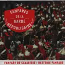 CD - Military Band / Cavalry Band - Fanfares de la Garde Républicaine