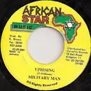 7inch Vinyl Single - Military Man - Uprising