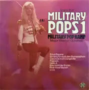 LP - Military Pop Band , Werner Gummelt - Military Pops 1
