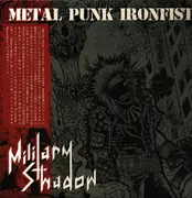 LP - Military Shadow - Metal Punk Ironfist - OBI, Insert