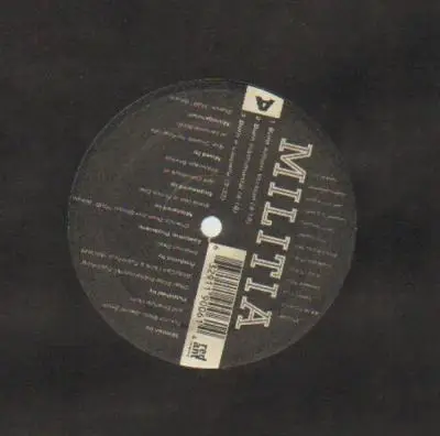 Militia - Burn