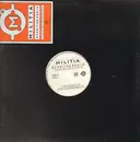 12inch Vinyl Single - Militia - Burn-the Remix