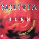 12inch Vinyl Single - Militia - Burn
