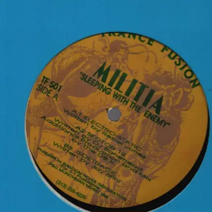 Militia - Sleeping With The Enemy
