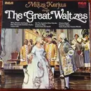 LP - Miliza Korjus - The Great Waltzes