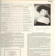 LP - Miliza Korjus - Opera Arias and Songs by Alabiev, Delibes, Offenbach, ...