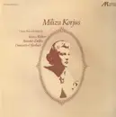 LP - Miliza Korjus - Opera Arias and Songs by Alabiev, Delibes, Offenbach, ...