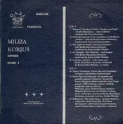 Miliza Korjus - Miliza Korjus Soprano Volume 3