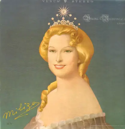 Miliza Korjus - Viking Nightingale