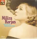 Double LP - Milizua Korjus - Virtuosin des Koloraturgesanges