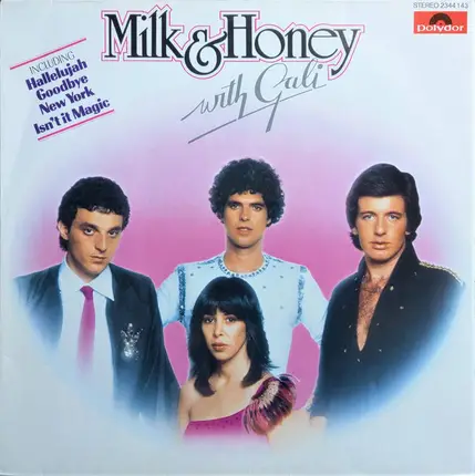 Milk And Honey With Gali Atari - Milk & Honey With Gali