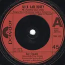 7inch Vinyl Single - Milk And Honey - Hallelujah