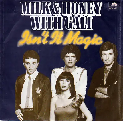 Milk And Honey - Isn't It Magic