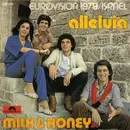7inch Vinyl Single - Milk And Honey - Alleluia