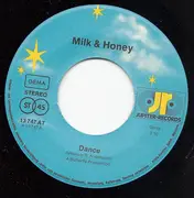 7inch Vinyl Single - Milk And Honey - Dance