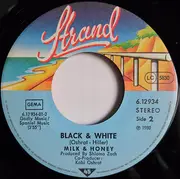 7inch Vinyl Single - Milk And Honey - Electric Money