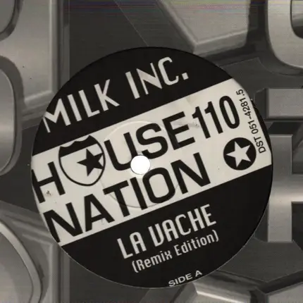 Milk Inc. - La Vache (The Remixes)