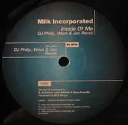 12inch Vinyl Single - Milk Inc. - Inside Of Me