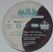 12inch Vinyl Single - Milk Inc. - La Vache
